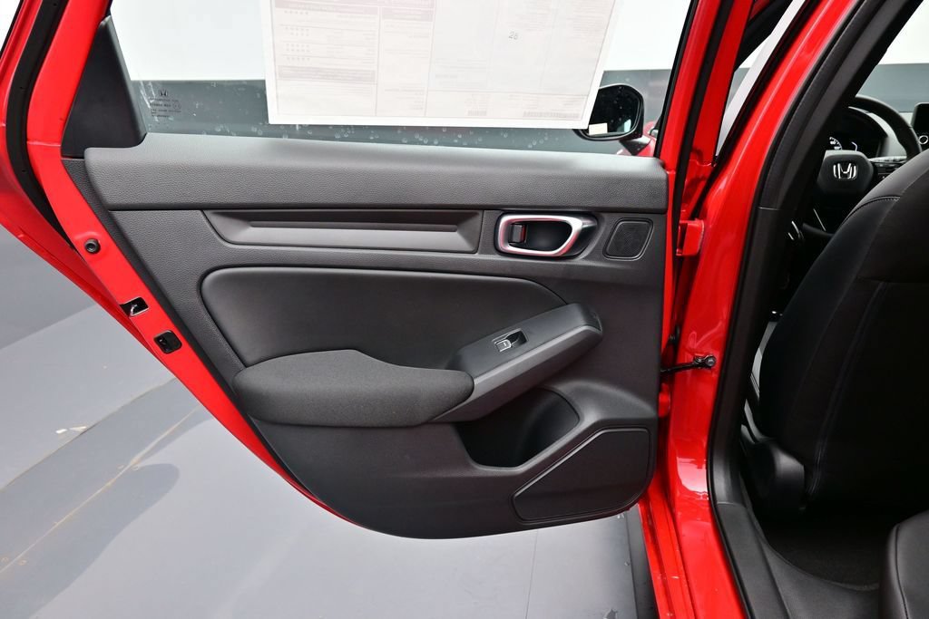 New 2026 Honda Civic Sport image 23