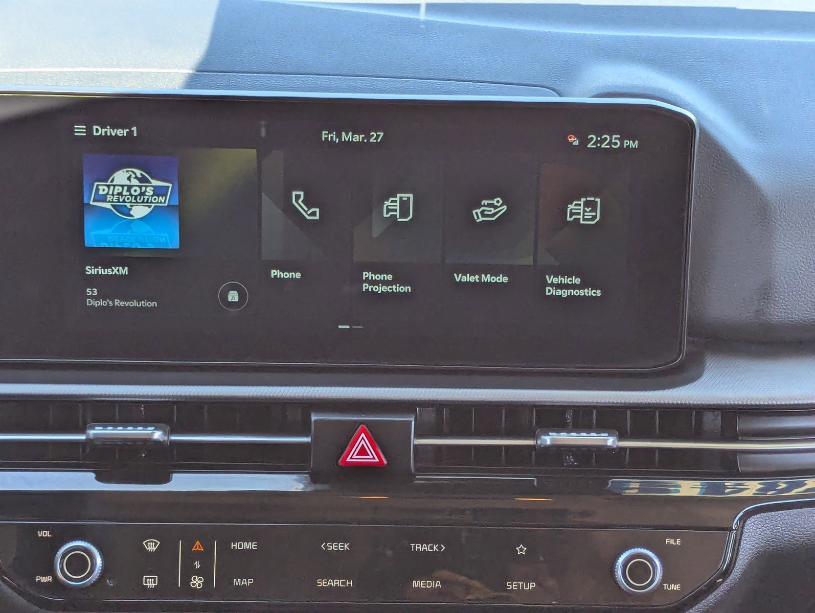 Used 2026 Kia Sportage LX w/ LX Convenience Package image 18