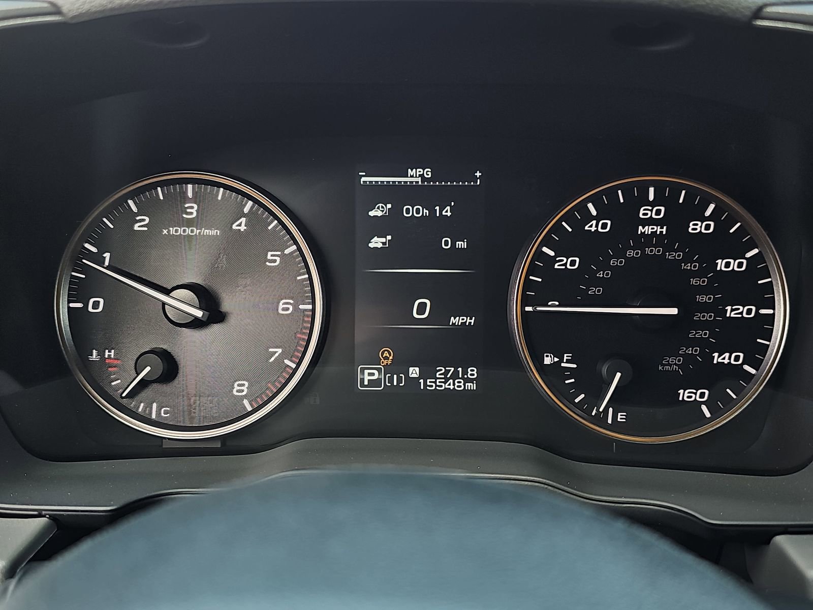 Certified 2024 Subaru Crosstrek 2.5i Wilderness w/ Crosstrek Mirror Package image 18