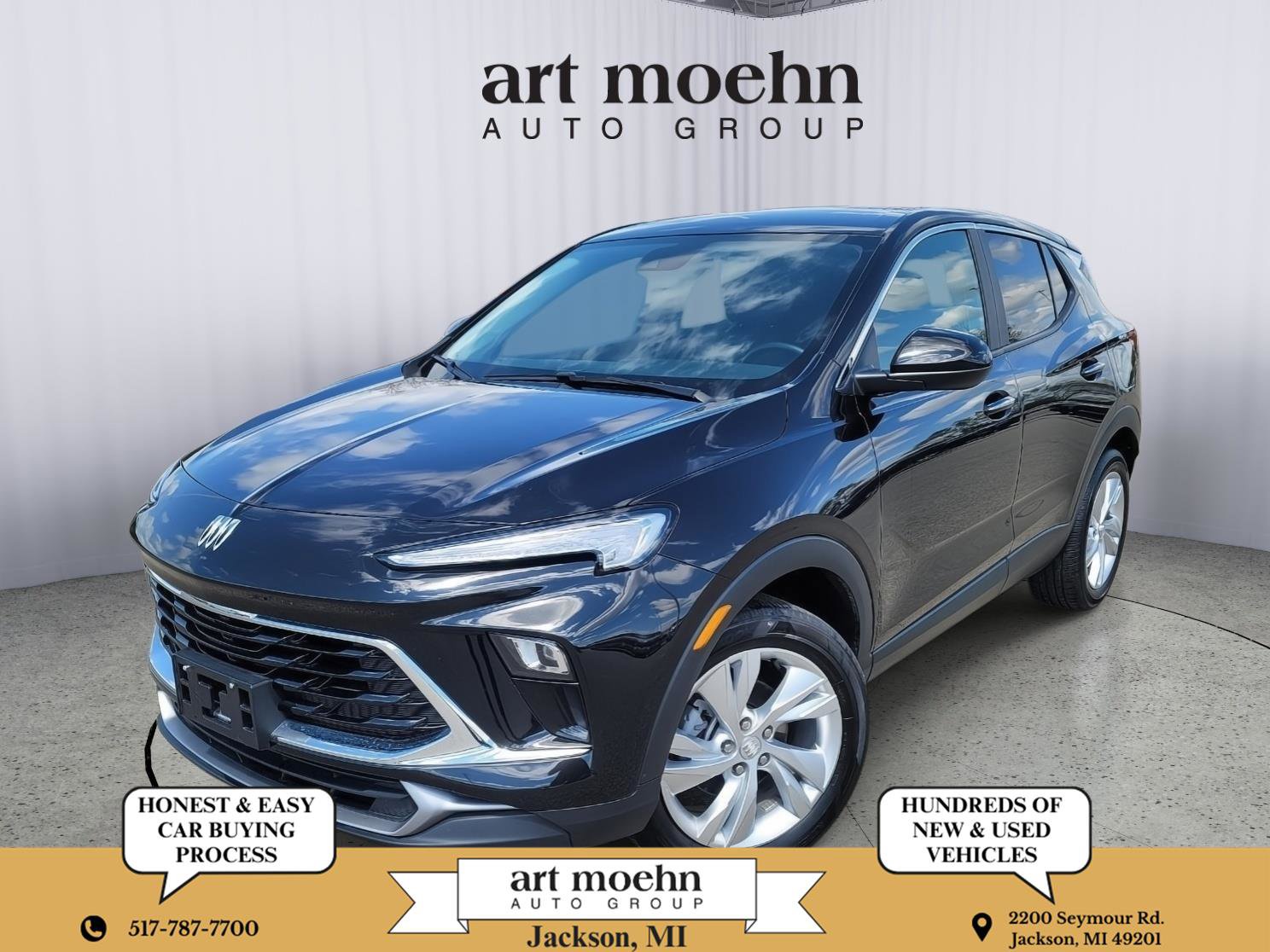 Used 2025 Buick Encore GX Preferred
