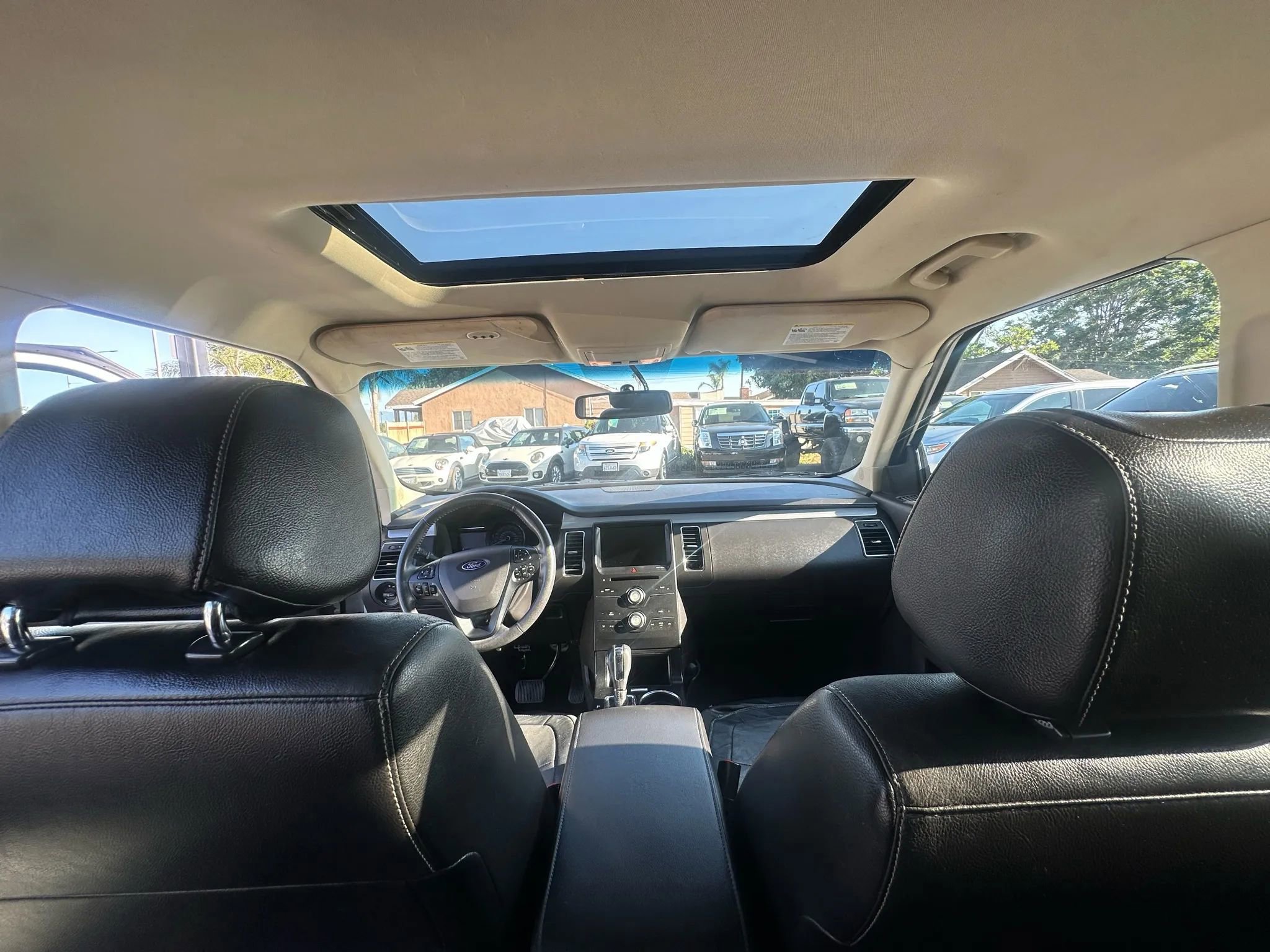 Used 2015 Ford Flex SEL w/ Equipment Group 202A image 21