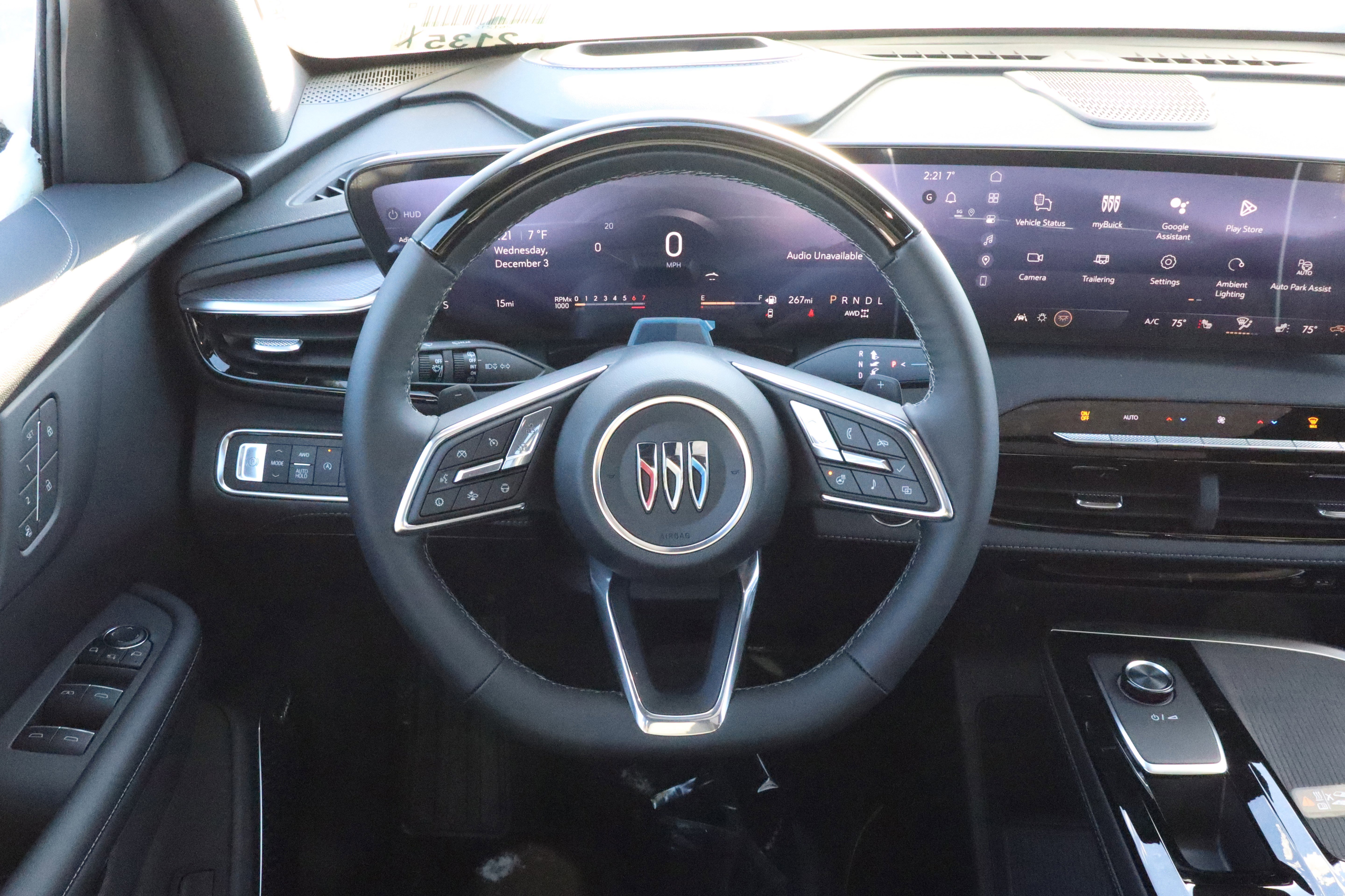 New 2026 Buick Enclave Sport Touring image 9