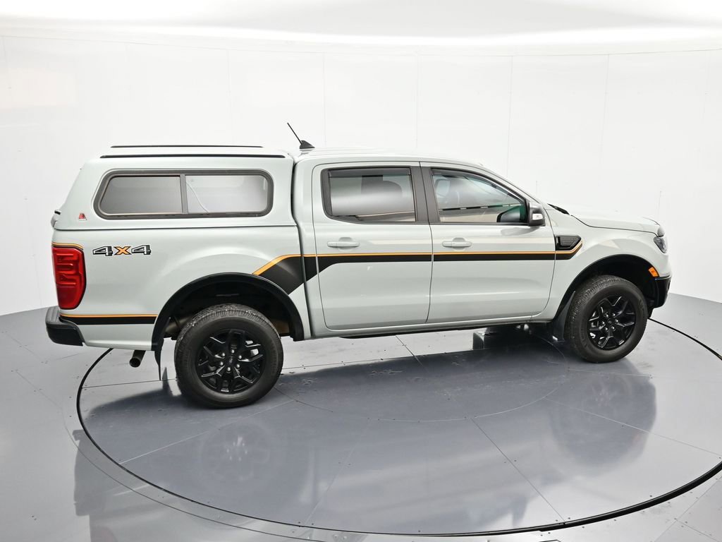 Used 2022 Ford Ranger Lariat w/ Equipment Group 501A High image 33