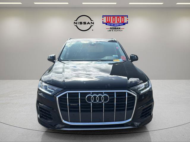 Used 2020 Audi Q7 3.0T Premium Plus AWD/4WD image 6