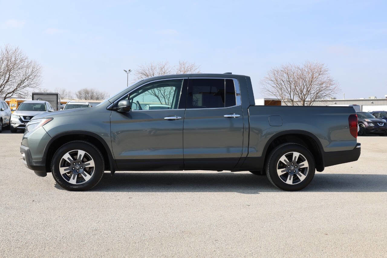 Used 2017 Honda Ridgeline RTL-E image 8