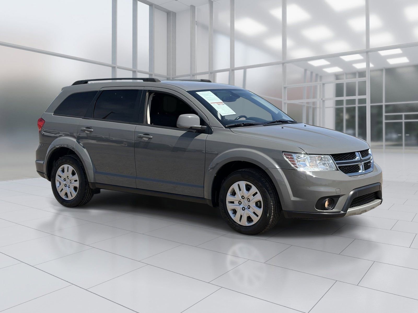 Used 2019 Dodge Journey SE w/ Connectivity Group image 8