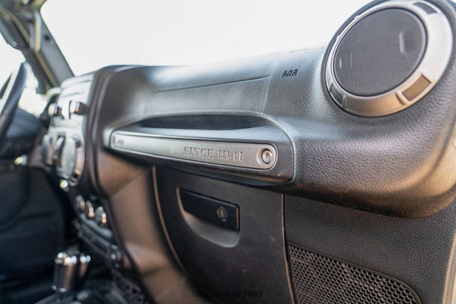 Used 2017 Jeep Wrangler Unlimited Sport w/ Quick Order Package 24S image 52