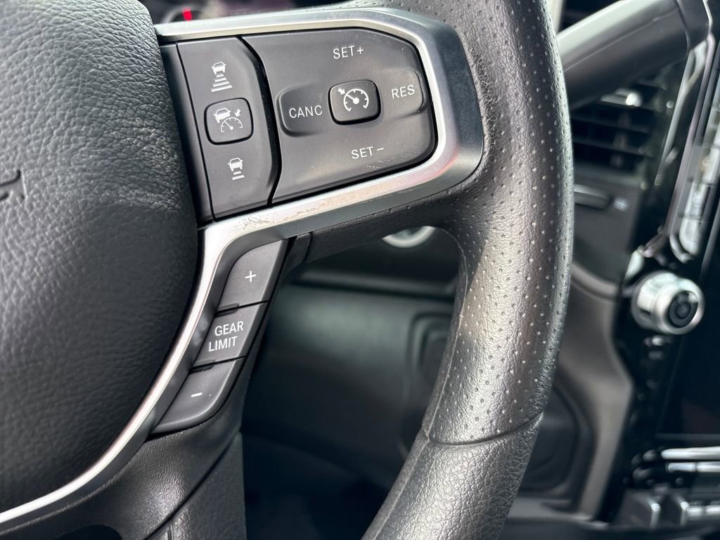 New 2026 RAM 3500 Tradesman AWD/4WD image 21