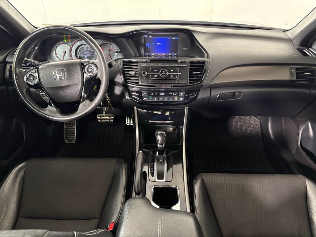 Used 2016 Honda Accord Sport image 28