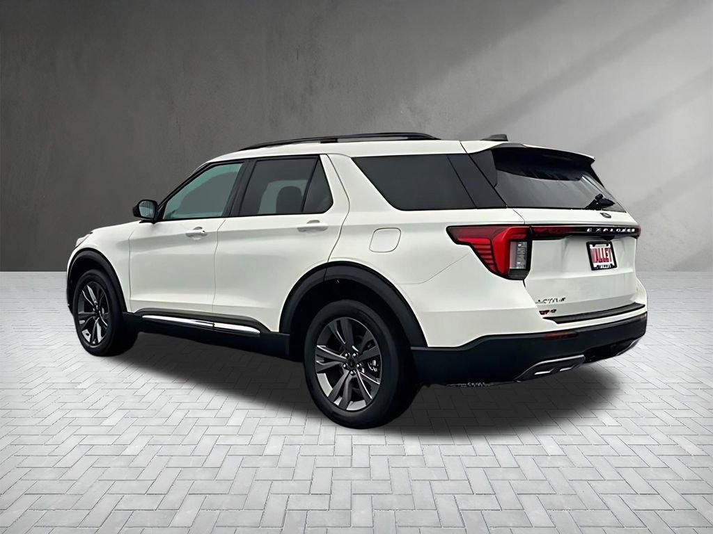 New 2025 Ford Explorer Active w/ Active Comfort Package image 5