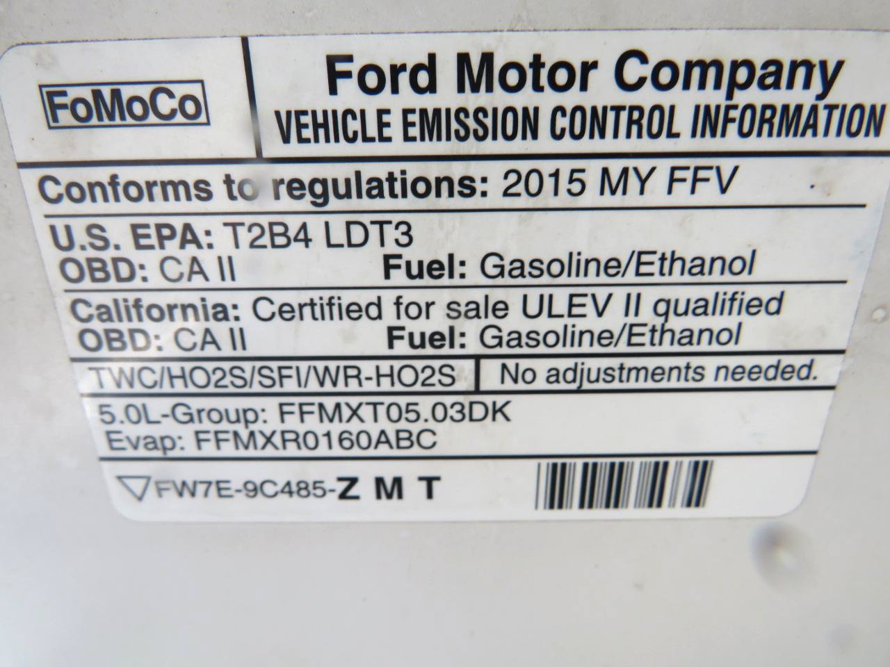 Used 2015 Ford F150 XL w/ XL Power Equipment Group RWD image 33