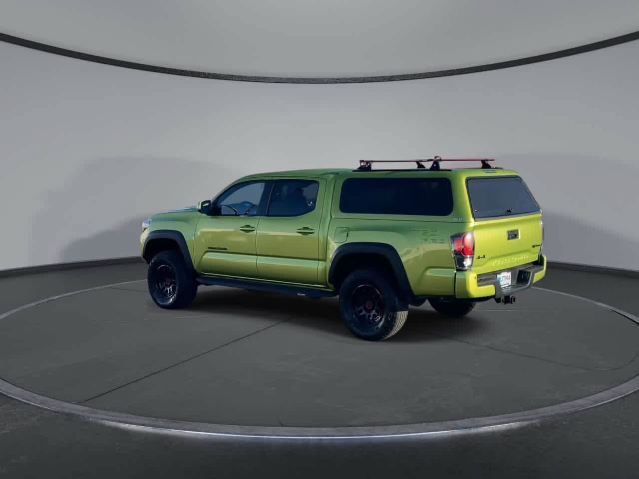 Certified 2022 Toyota Tacoma TRD Pro AWD/4WD image 2