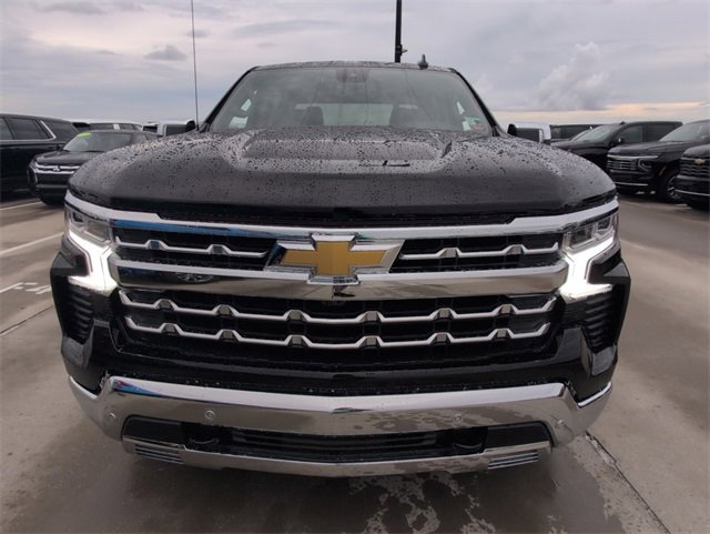 New 2026 Chevrolet Silverado 1500 LTZ image 4