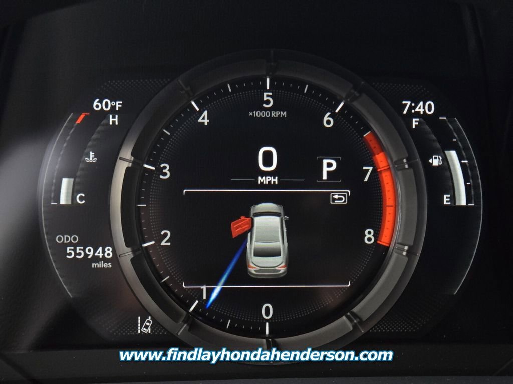 Used 2022 Lexus ES 350 F Sport image 32