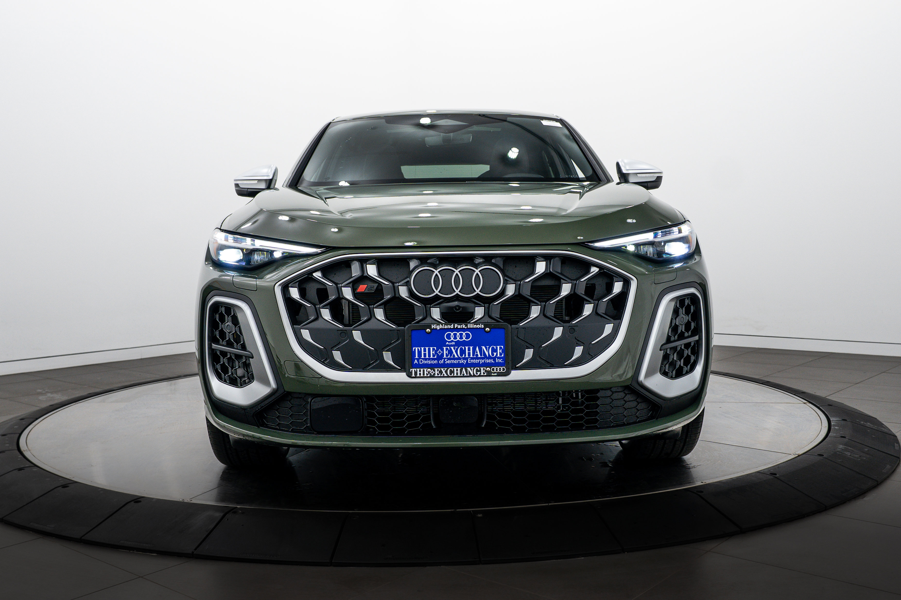 New 2025 Audi SQ5 Premium Plus image 25