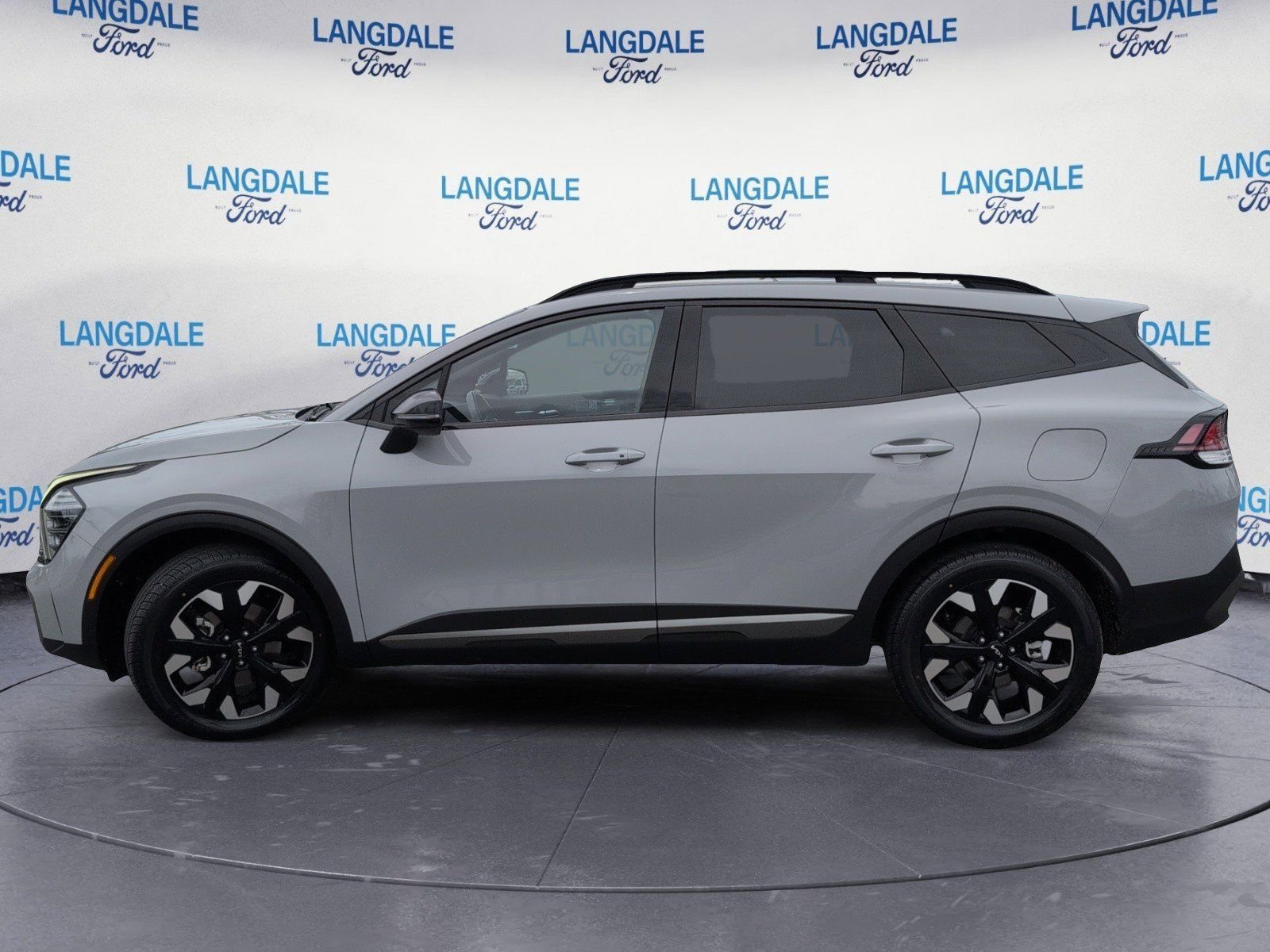 Used 2024 Kia Sportage X-Line w/ X-Line Premium Package AWD/4WD image 10