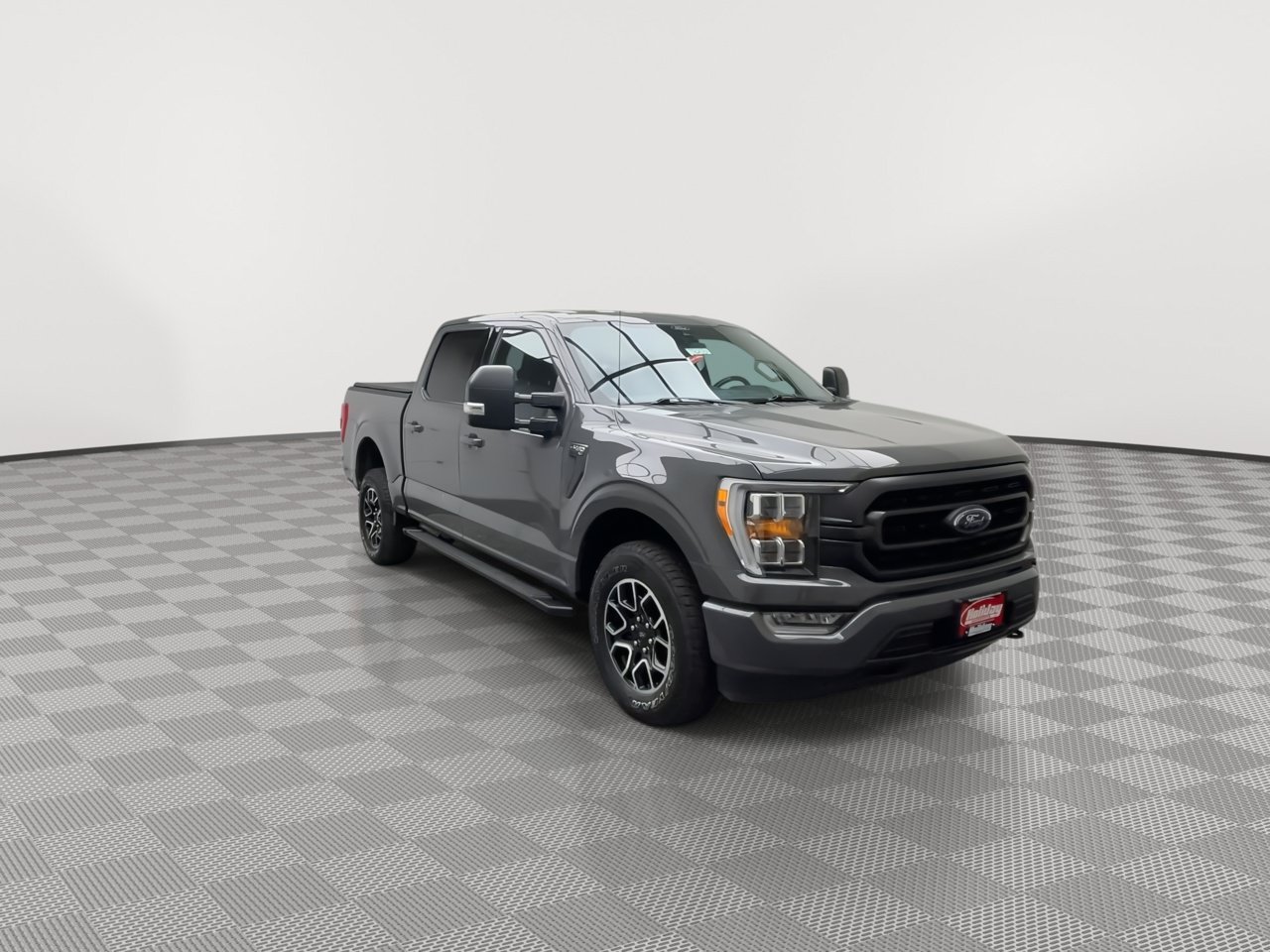 Used 2021 Ford F150 XLT w/ Equipment Group 302A High AWD/4WD image 37
