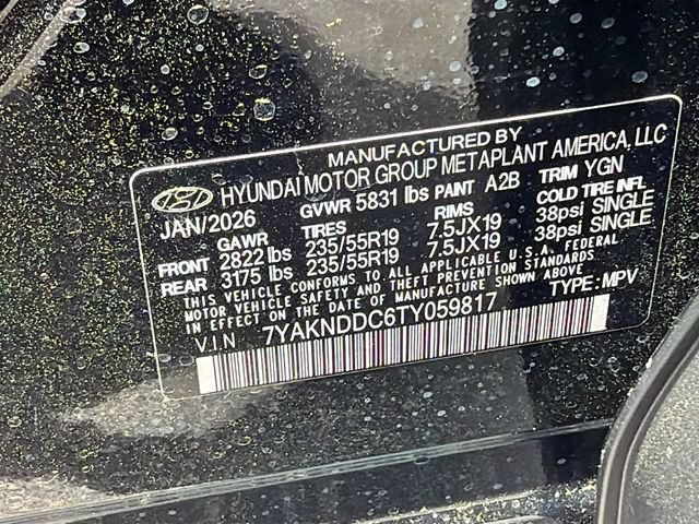 New 2026 Hyundai Ioniq 5 SEL AWD/4WD image 33