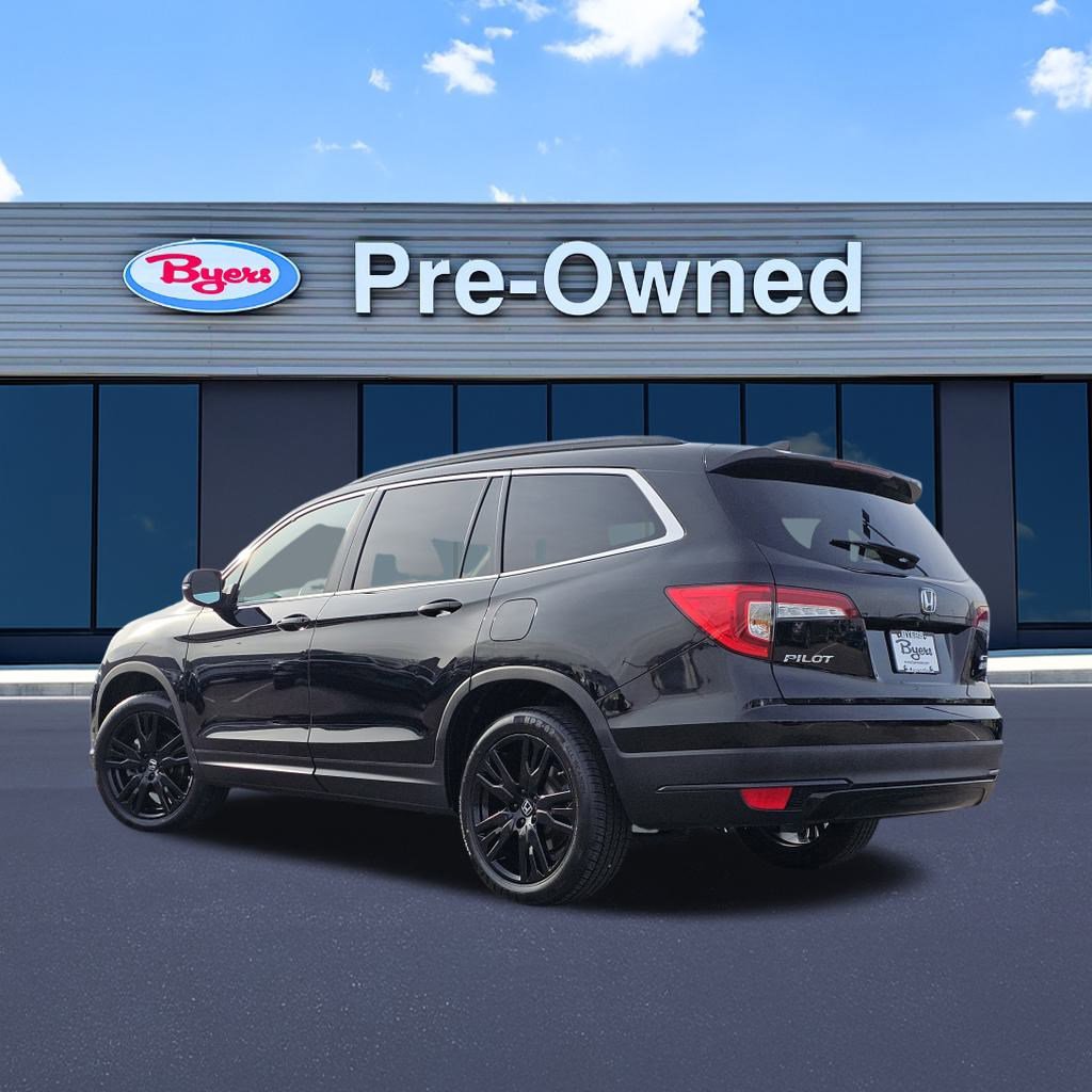 Used 2022 Honda Pilot Special Edition image 5