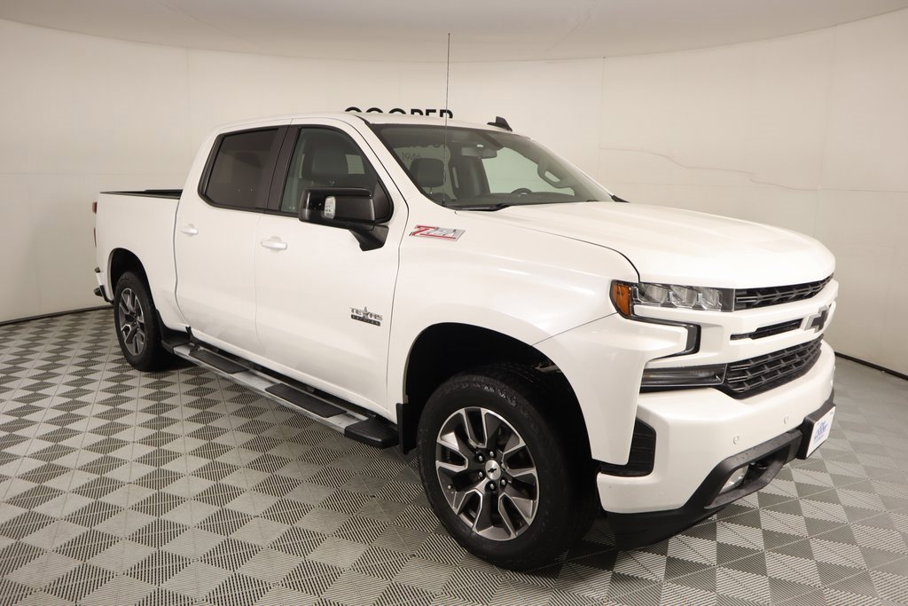 Used 2021 Chevrolet Silverado 1500 RST w/ Texas Edition Plus