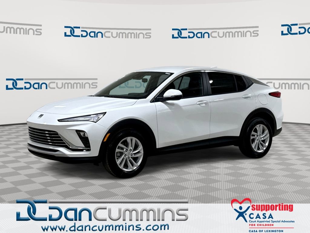 New 2026 Buick Envista Preferred w/ Convenience I Package