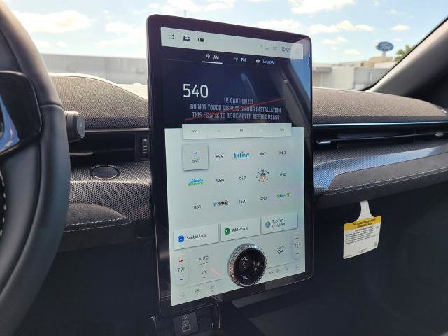 New 2025 Ford Mustang Mach-E GT w/ Bronze Appearance Package image 23