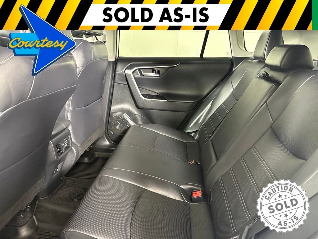 Used 2021 Toyota RAV4 Limited FWD image 37