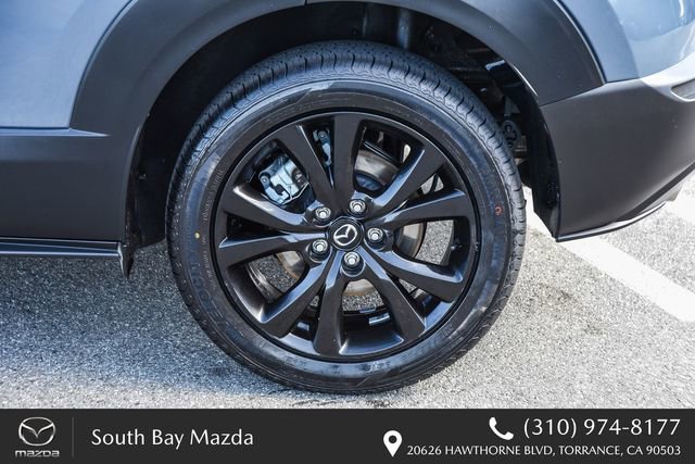 Certified 2023 MAZDA CX-30 AWD 2.5 S w/ Preferred Package image 10