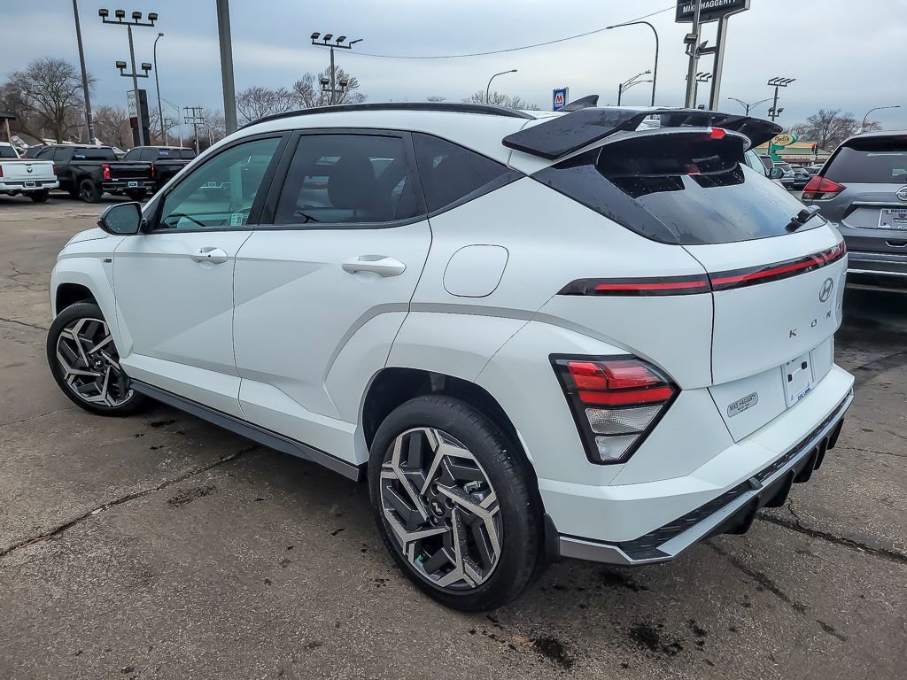 Used 2025 Hyundai Kona N Line S image 6