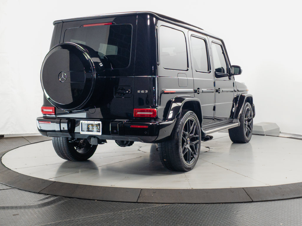 Used 2022 Mercedes-Benz G 63 AMG 4MATIC image 31