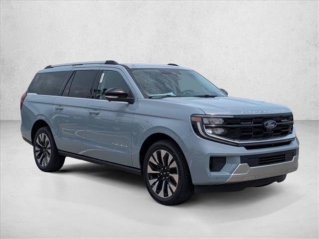 New 2026 Ford Expedition Max Platinum AWD/4WD image 7