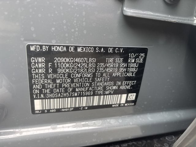 New 2025 Acura ADX A-Spec AWD/4WD image 27