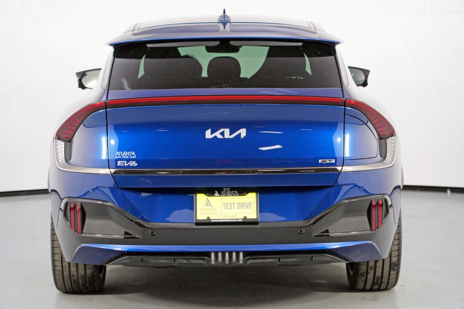 Used 2023 Kia EV6 GT image 51