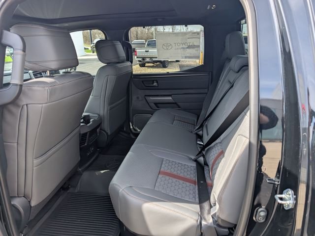 New 2026 Toyota Tundra Capstone image 11