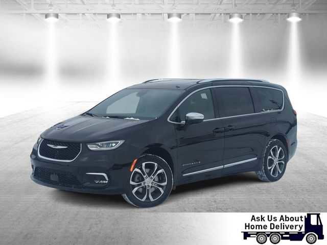 New 2026 Chrysler Pacifica Pinnacle