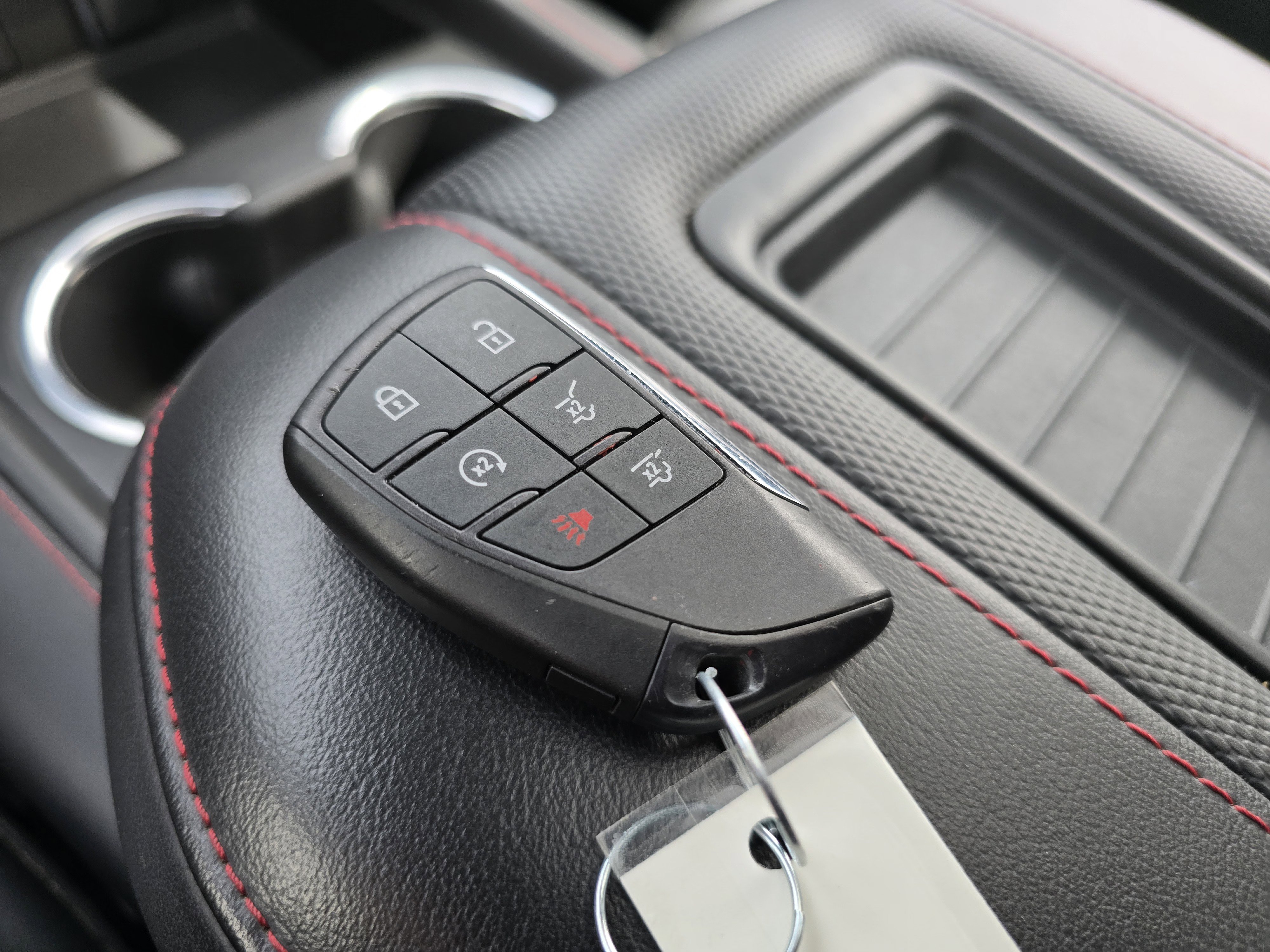 Used 2023 Chevrolet Suburban RST w/ Sport Performance Package image 37