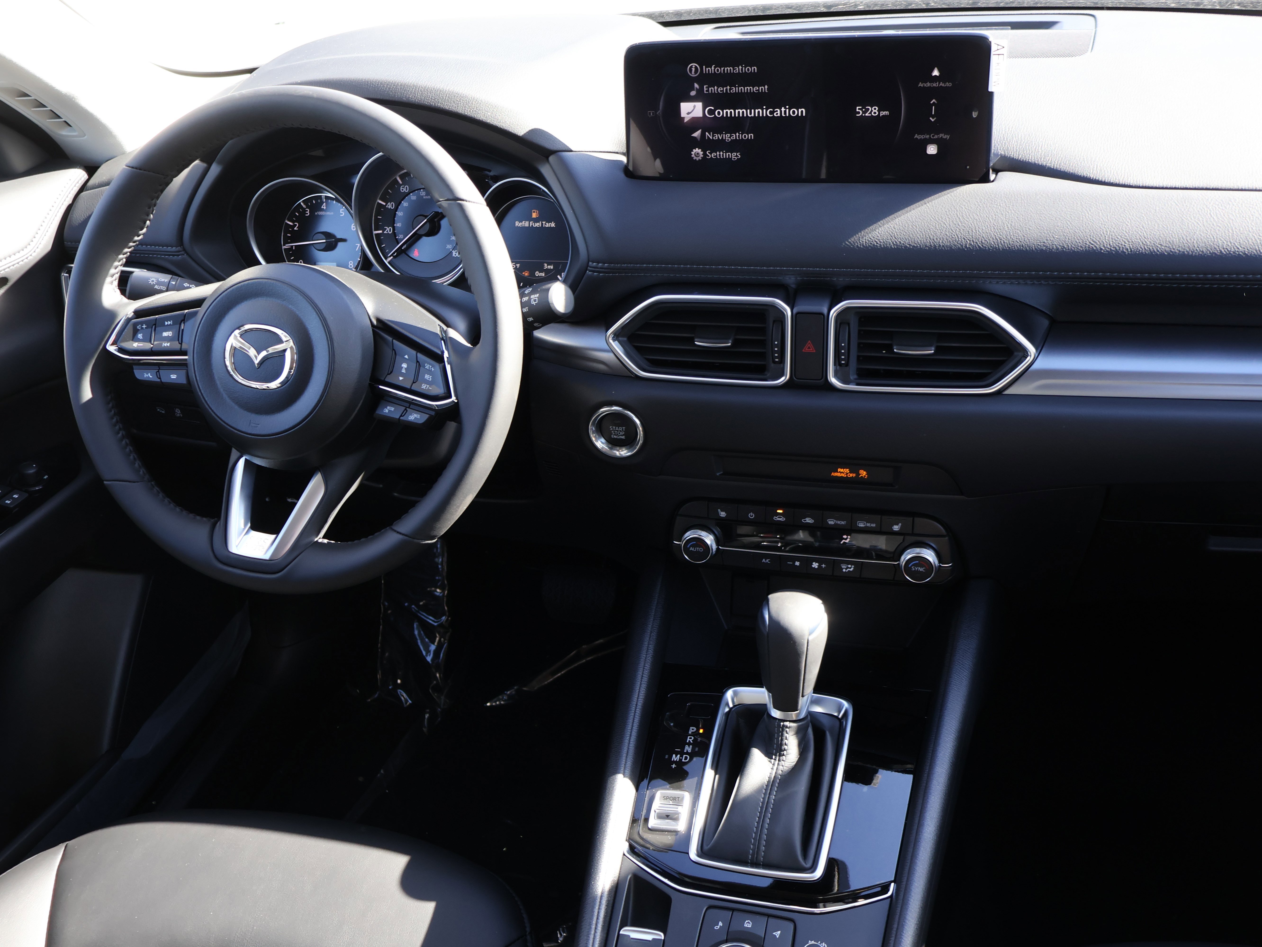 New 2025 MAZDA CX-5 AWD 2.5 S w/ Select Package image 16