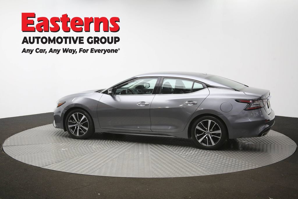 Used 2023 Nissan Maxima SV w/ Floor Mat Group FWD image 62