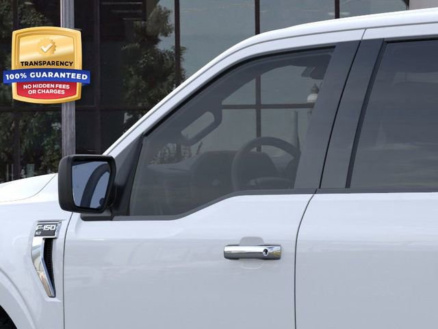 New 2025 Ford F150 XLT w/ Equipment Group 301A Standard image 20