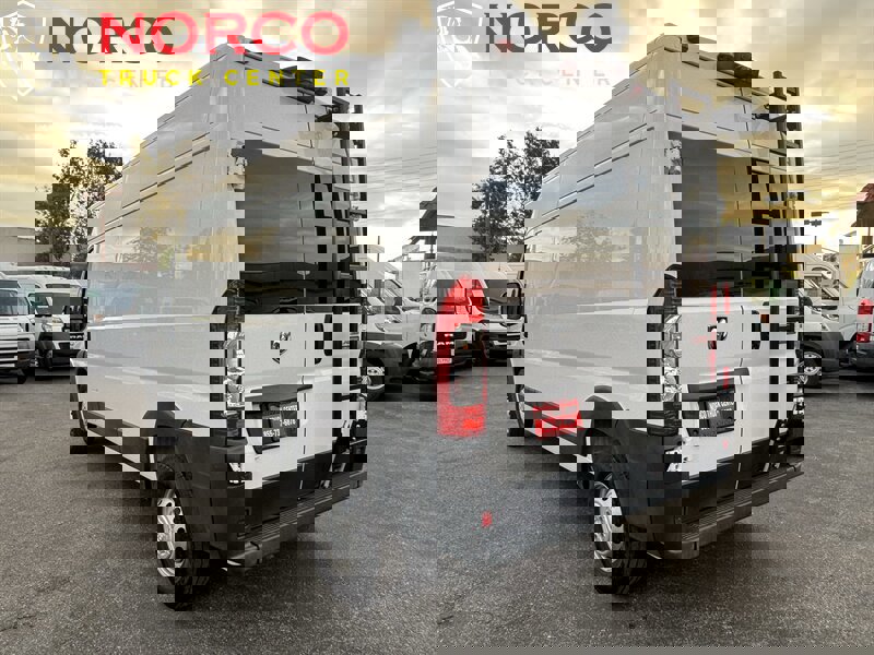 Used 2021 RAM ProMaster 2500 image 8