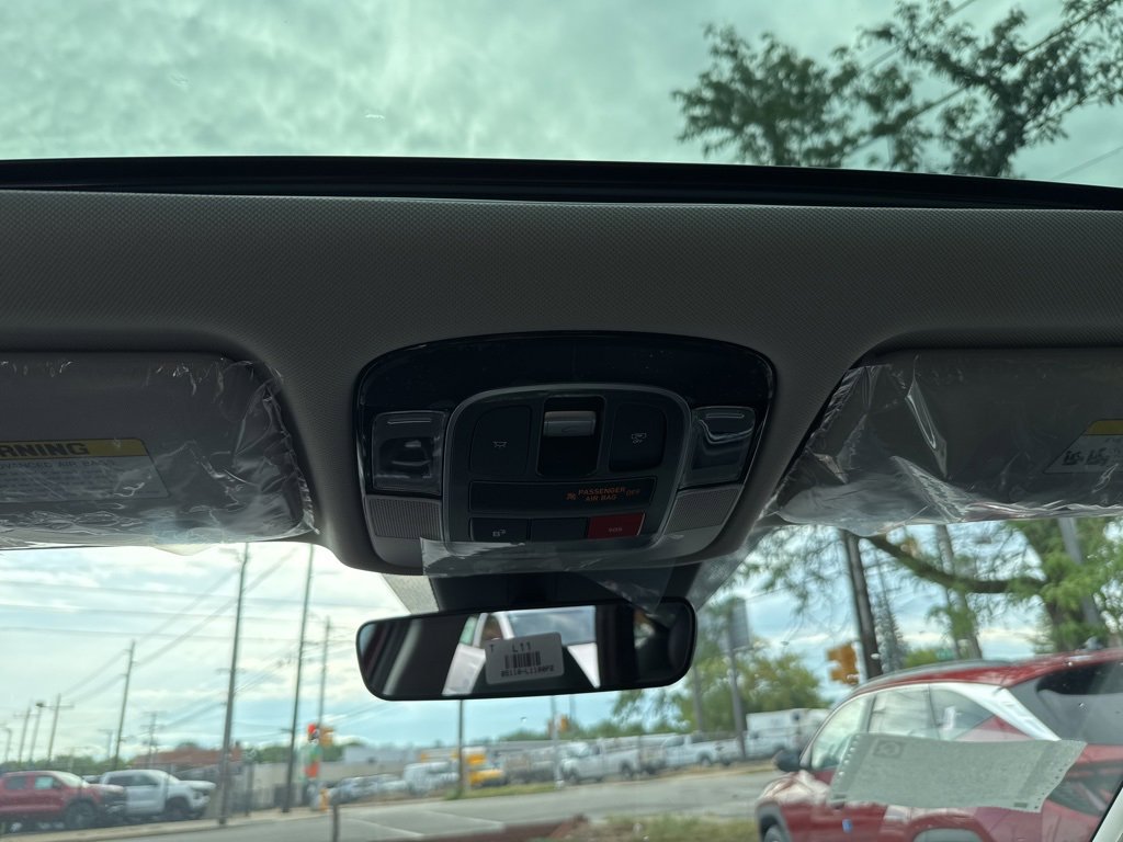 New 2025 Hyundai Tucson SEL image 21