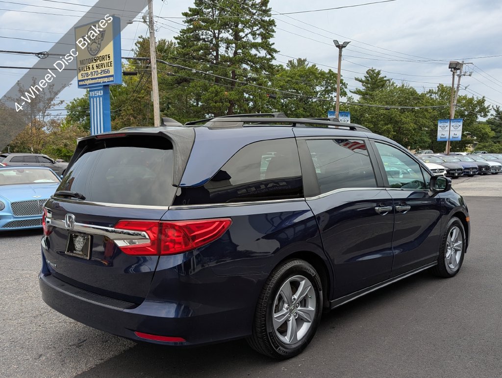 Used 2019 Honda Odyssey EX-L image 9