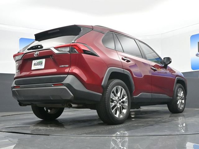 Used 2019 Toyota RAV4 Limited w/ Cold Weather Package image 22