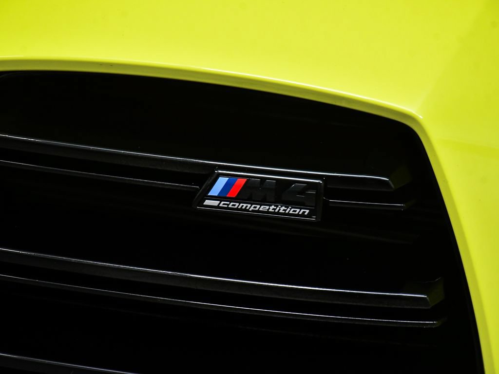 Used 2026 BMW M4 xDrive Competition AWD/4WD image 81