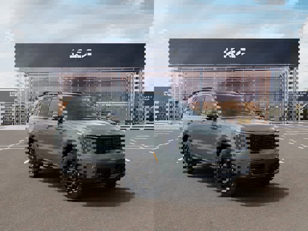 New 2026 Kia Sorento SX Prestige image 8