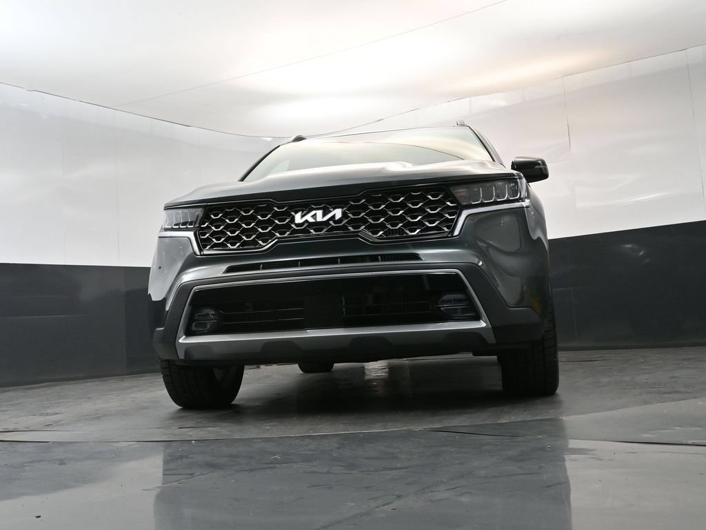 Certified 2022 Kia Sorento X-Line EX AWD/4WD image 19