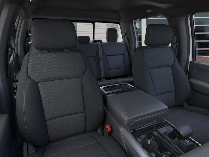 New 2025 Ford F150 XLT w/ Equipment Group 302A MID image 10