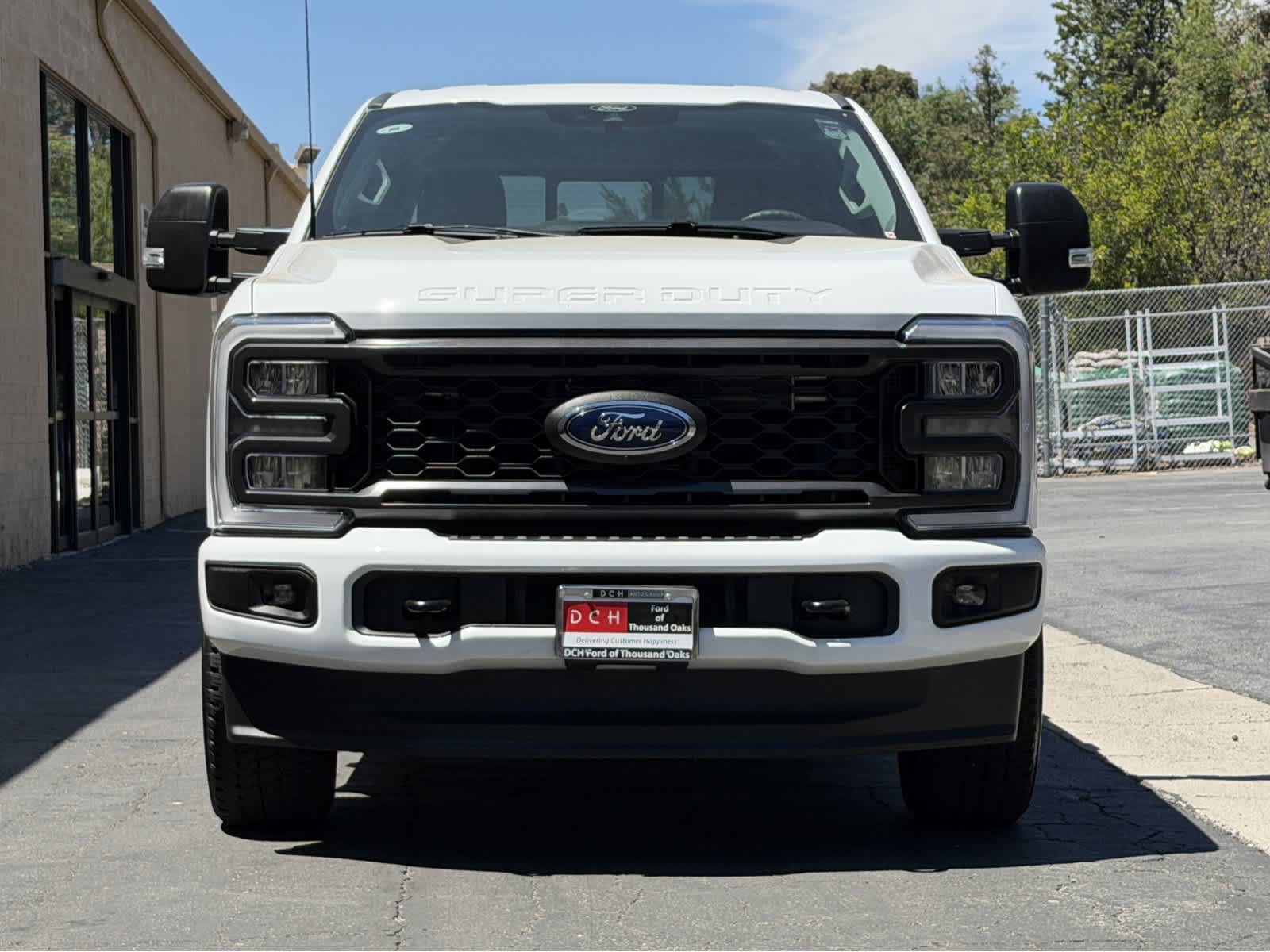 Certified 2024 Ford F250 XL w/ STX Appearance Package AWD/4WD image 10