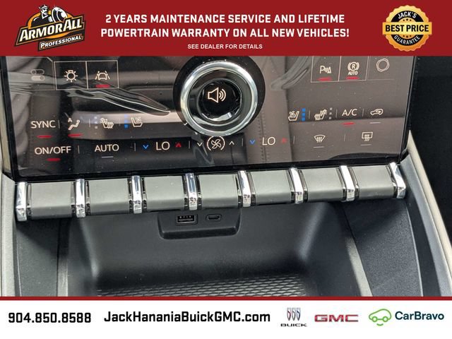 New 2027 GMC Terrain Elevation w/ Elevation Premium Package FWD image 24
