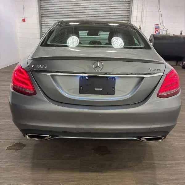 Used 2016 Mercedes-Benz C 300 4MATIC Sedan image 7